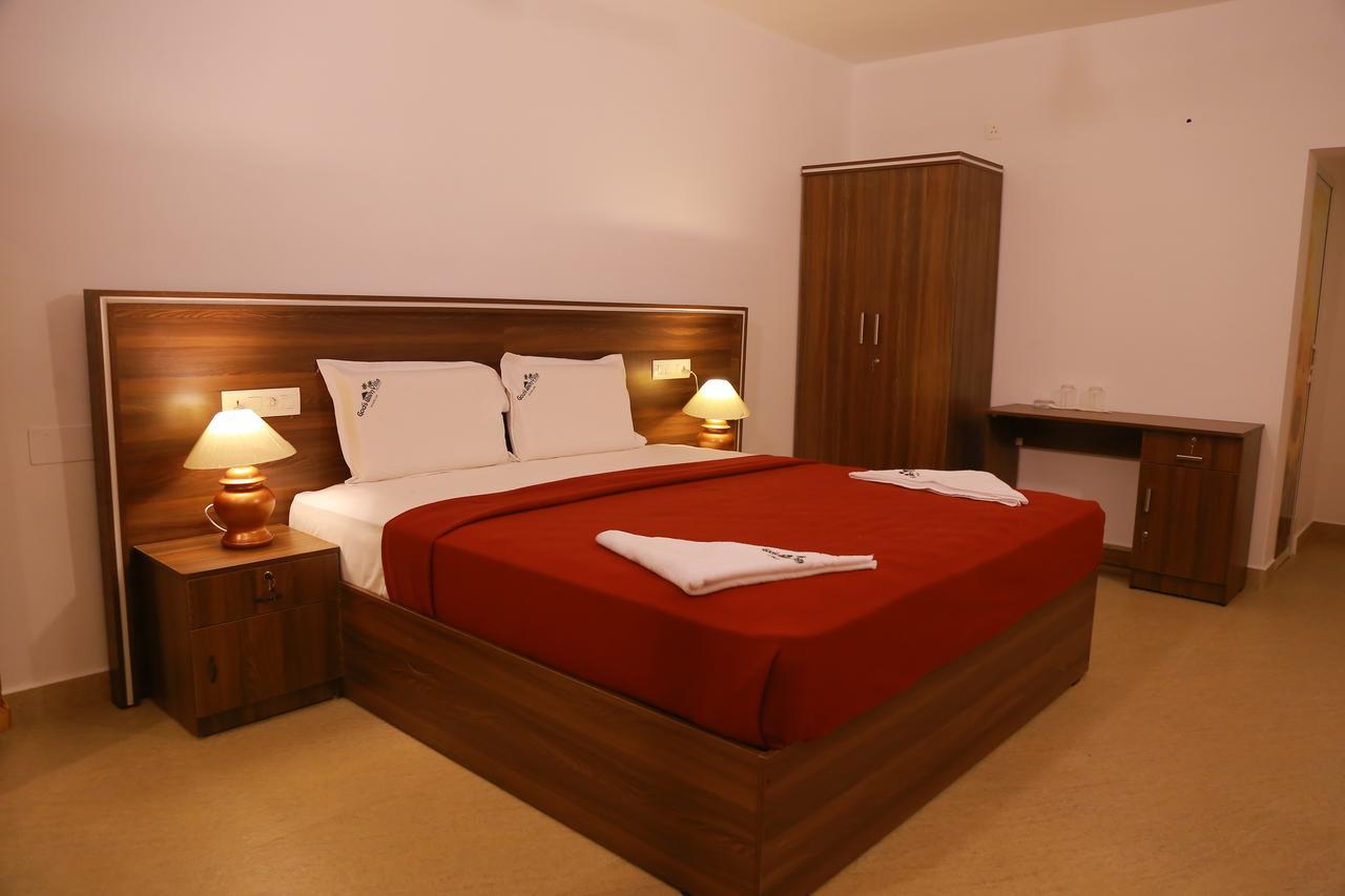 Godsown Villa Kovalam Luaran gambar