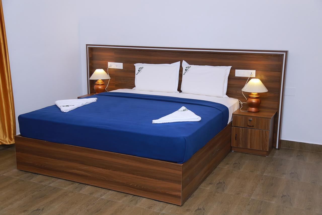Godsown Villa Kovalam Luaran gambar