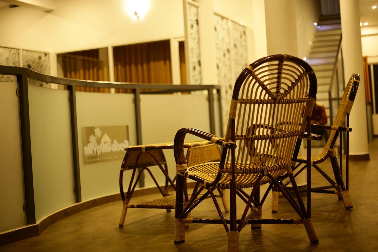 Godsown Villa Kovalam Luaran gambar