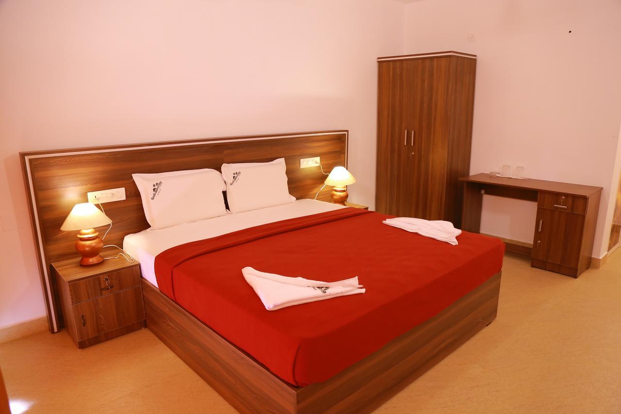 Godsown Villa Kovalam Luaran gambar