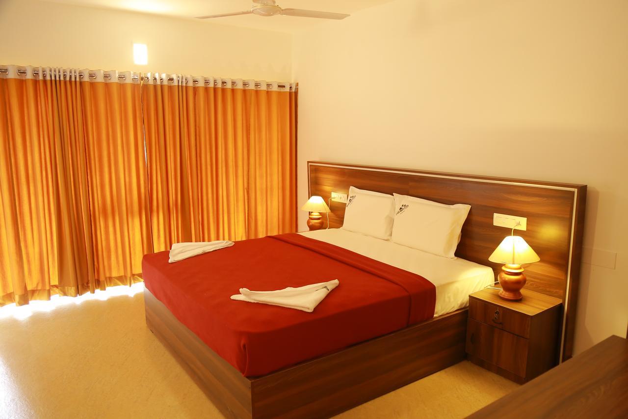 Godsown Villa Kovalam Luaran gambar