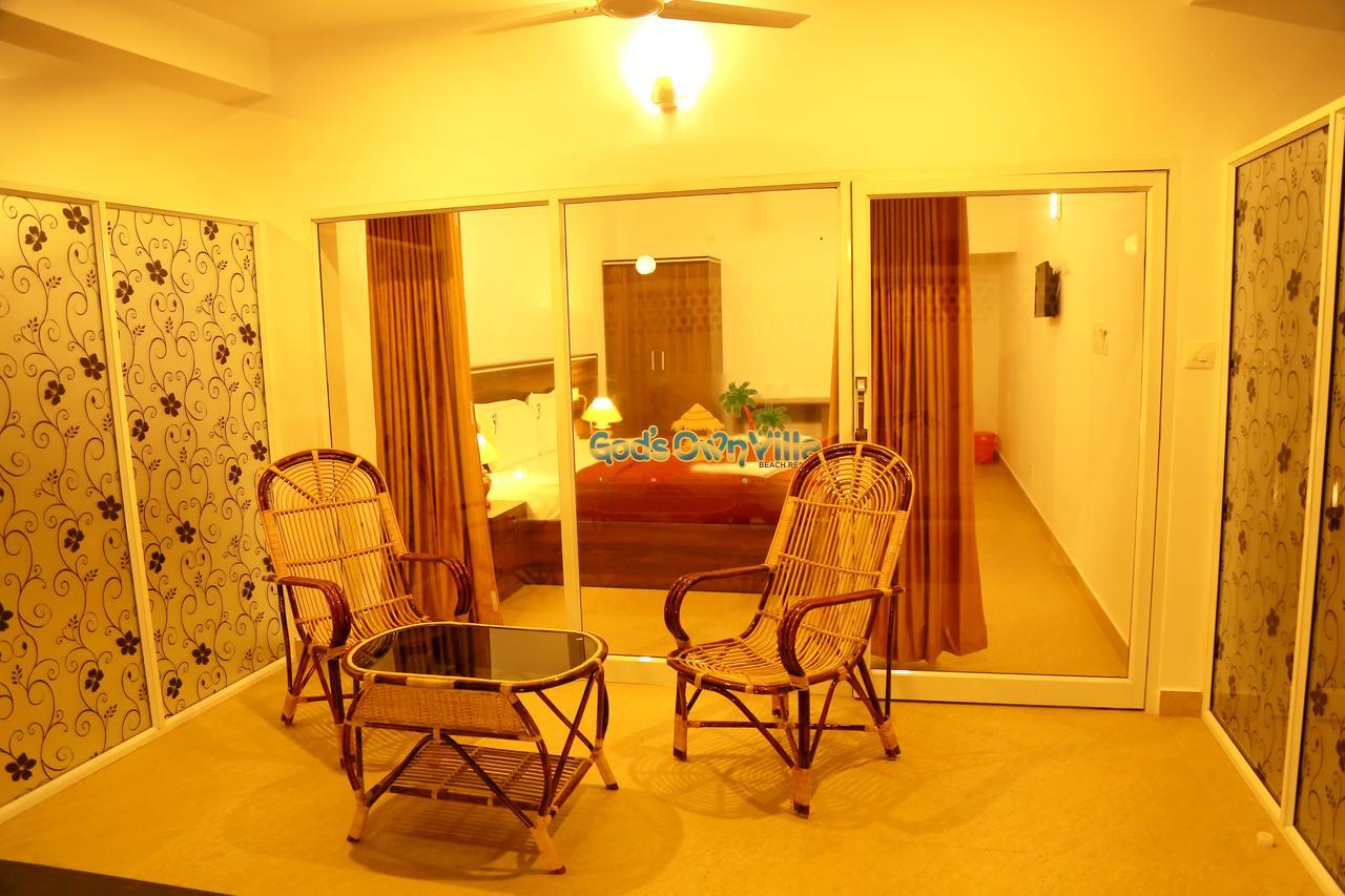 Godsown Villa Kovalam Luaran gambar